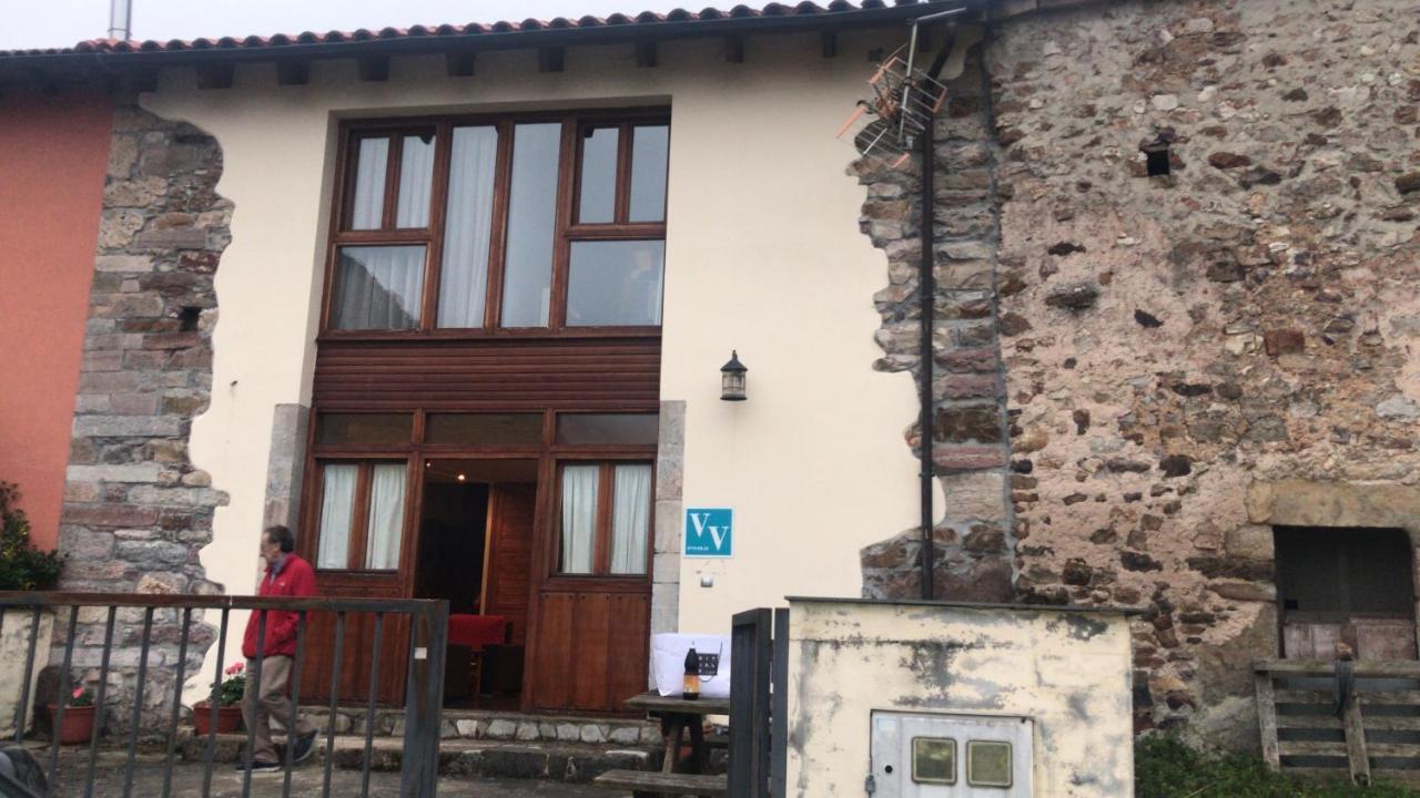 Casa Penavera-Somiedo Villa Caunedo Esterno foto