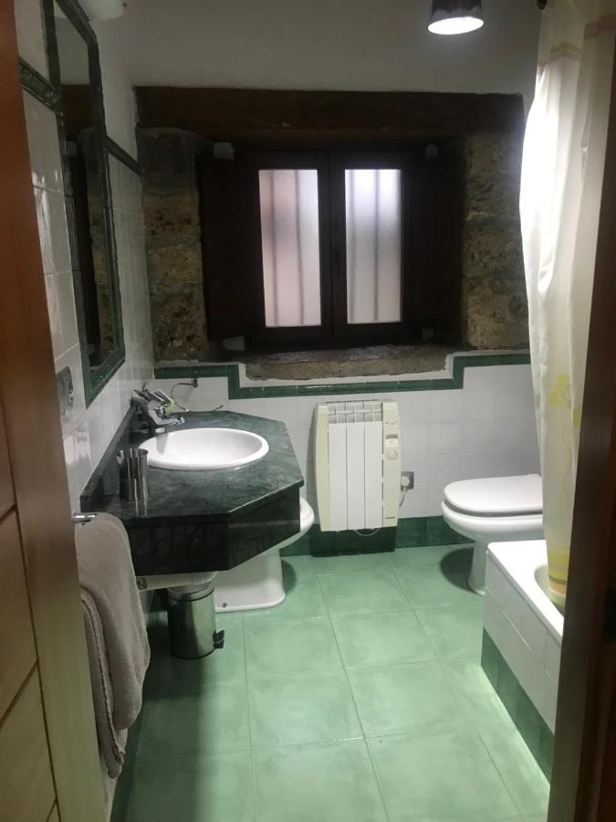 Casa Penavera-Somiedo Villa Caunedo Esterno foto