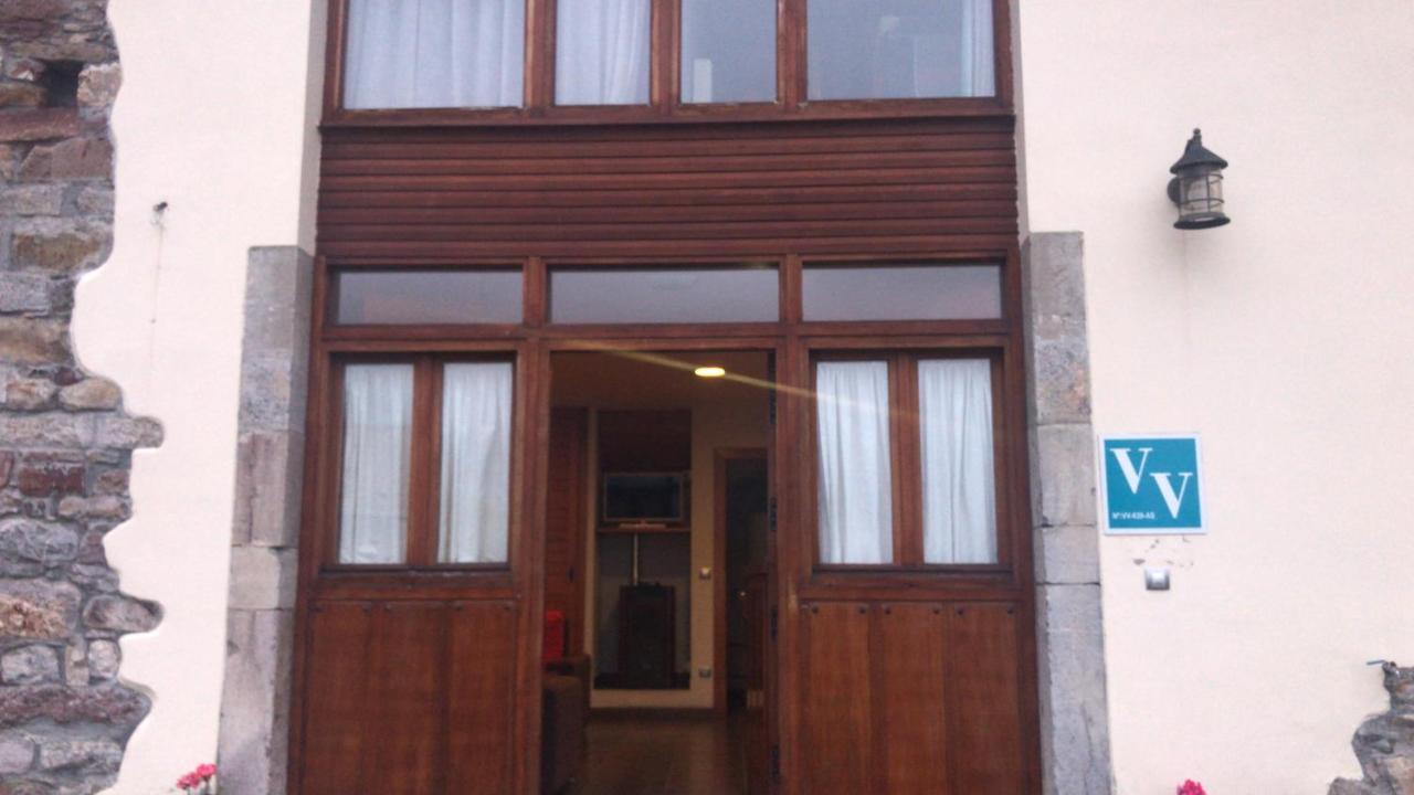 Casa Penavera-Somiedo Villa Caunedo Esterno foto